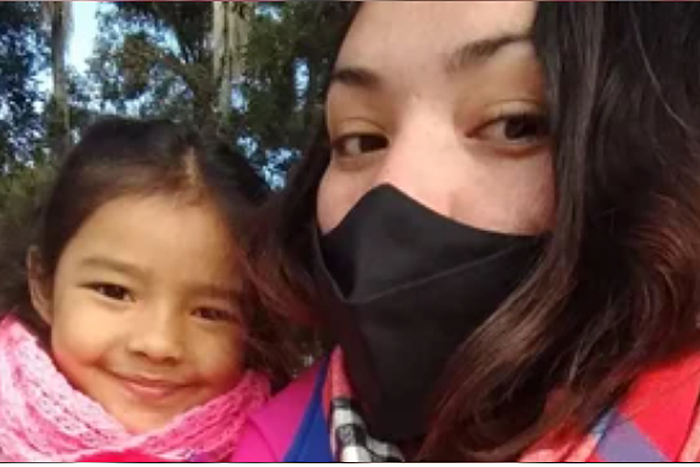 Detuvieron a la madre de Kiara, la niña de 7 años que murió ahogada en el río Lules