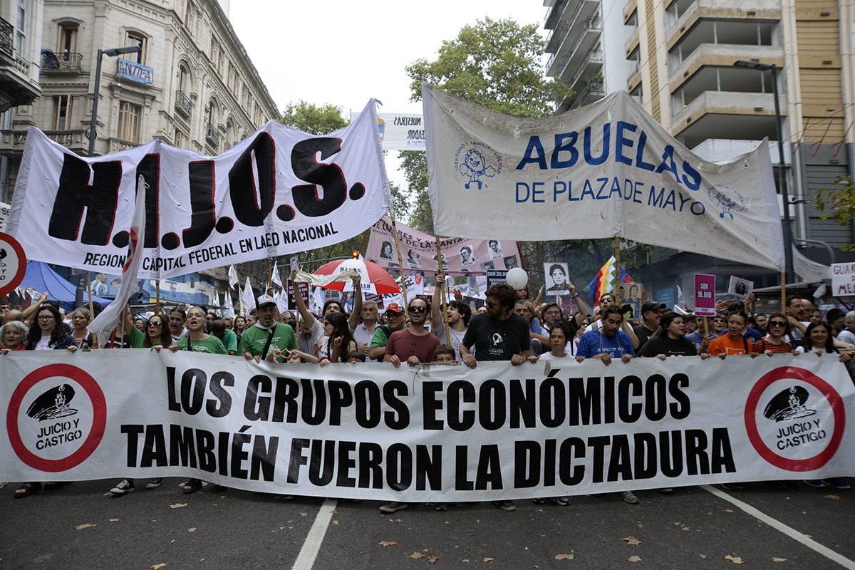 Complicidad empresarial en la dictadura: sólo tres condenados por una Justicia que garantiza la impunidad