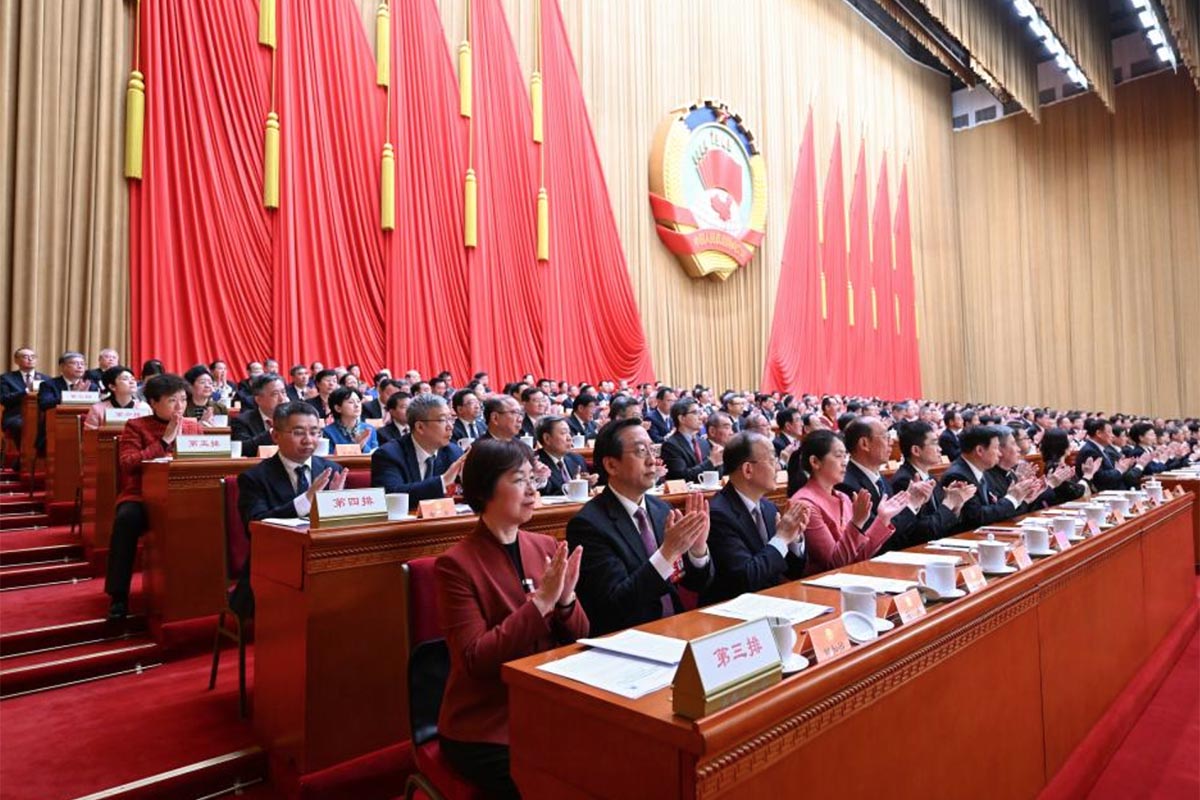 China: las Dos Sesiones 2025 y el modelo que desafía a Occidente 2 China: las Dos Sesiones 2025 y el modelo que desafía a Occidente