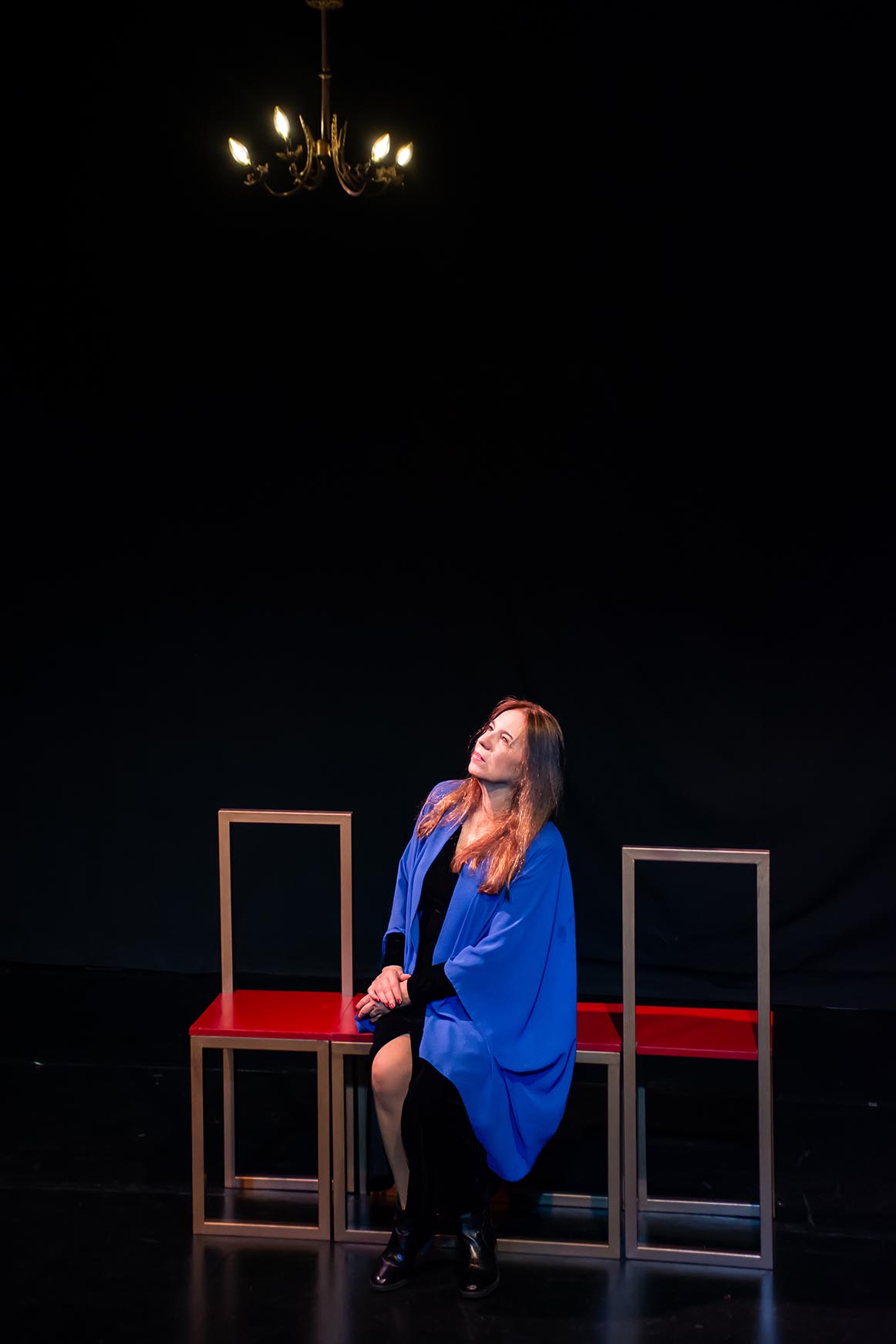 Fedra vuelve a escena 2 Fedra vuelve a escena