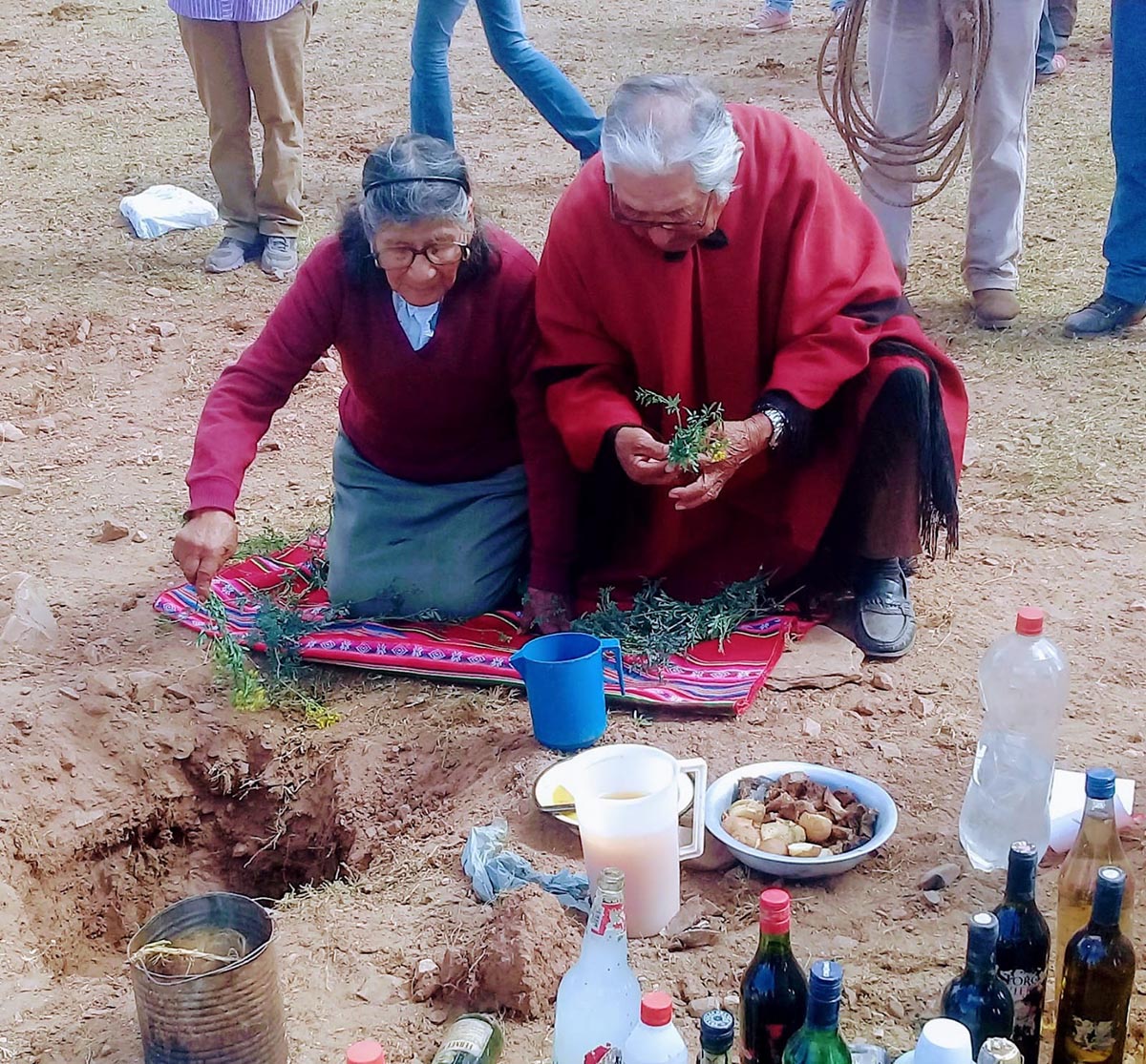 Paraje Isonza, el lugar que une a Robert De Niro con el Señor y la Virgen del Milagro 3 Paraje Isonza, el lugar que une a Robert De Niro con el Señor y la Virgen del Milagro