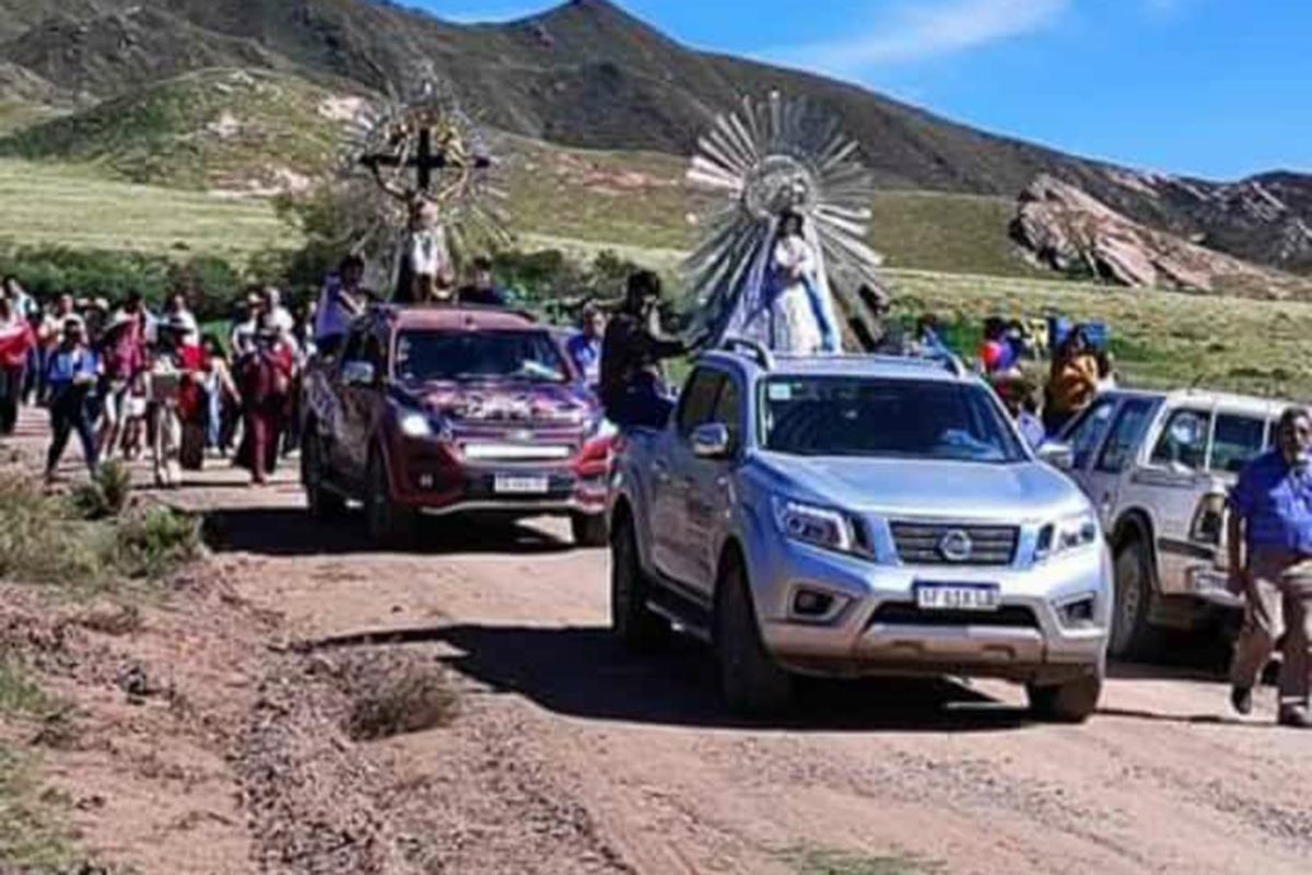 Paraje Isonza, el lugar que une a Robert De Niro con el Señor y la Virgen del Milagro 4 Paraje Isonza, el lugar que une a Robert De Niro con el Señor y la Virgen del Milagro