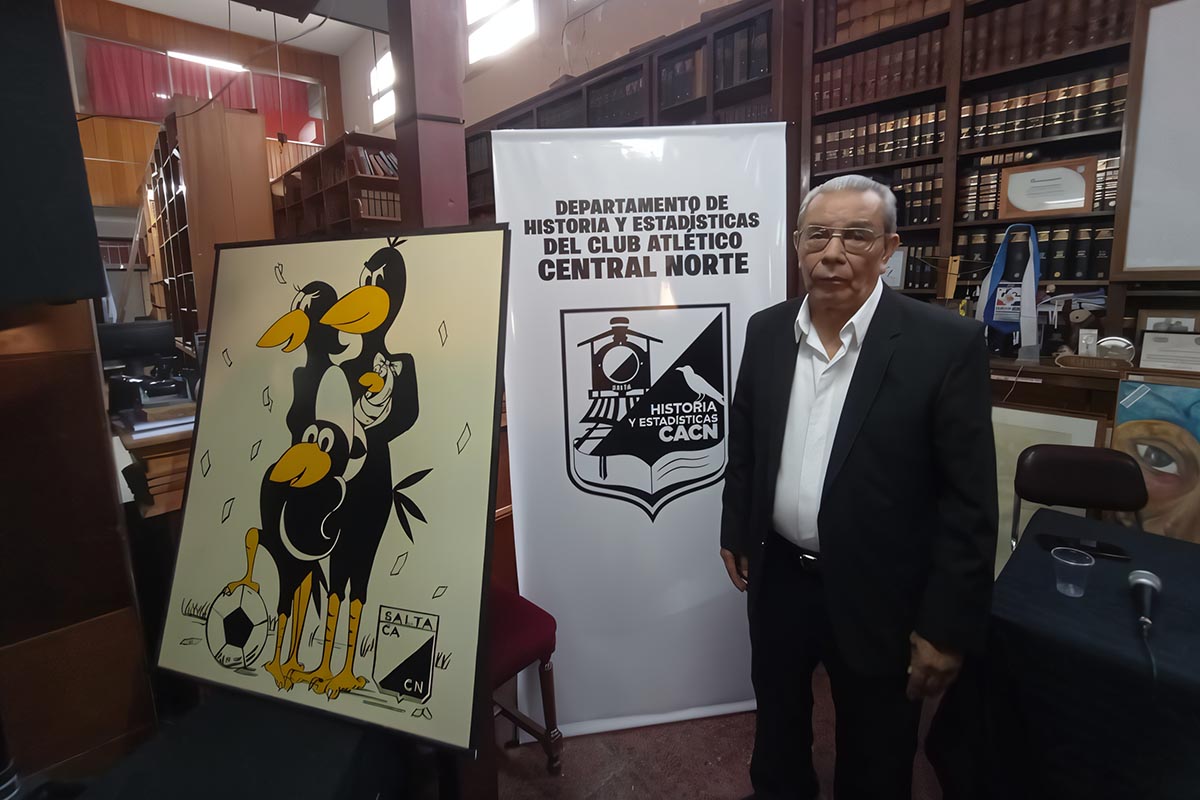 Tomás Ricardo Cuadri: el homenaje en Salta que une fútbol y memoria