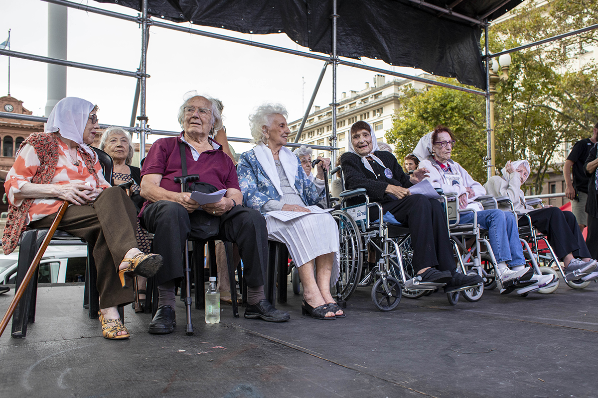 A 50 años del golpe: encuentro en la Provincia para pensar los derechos humanos ante el avance del negacionismo 1 A 50 años del golpe: encuentro en la Provincia para pensar los derechos humanos ante el avance del negacionismo
