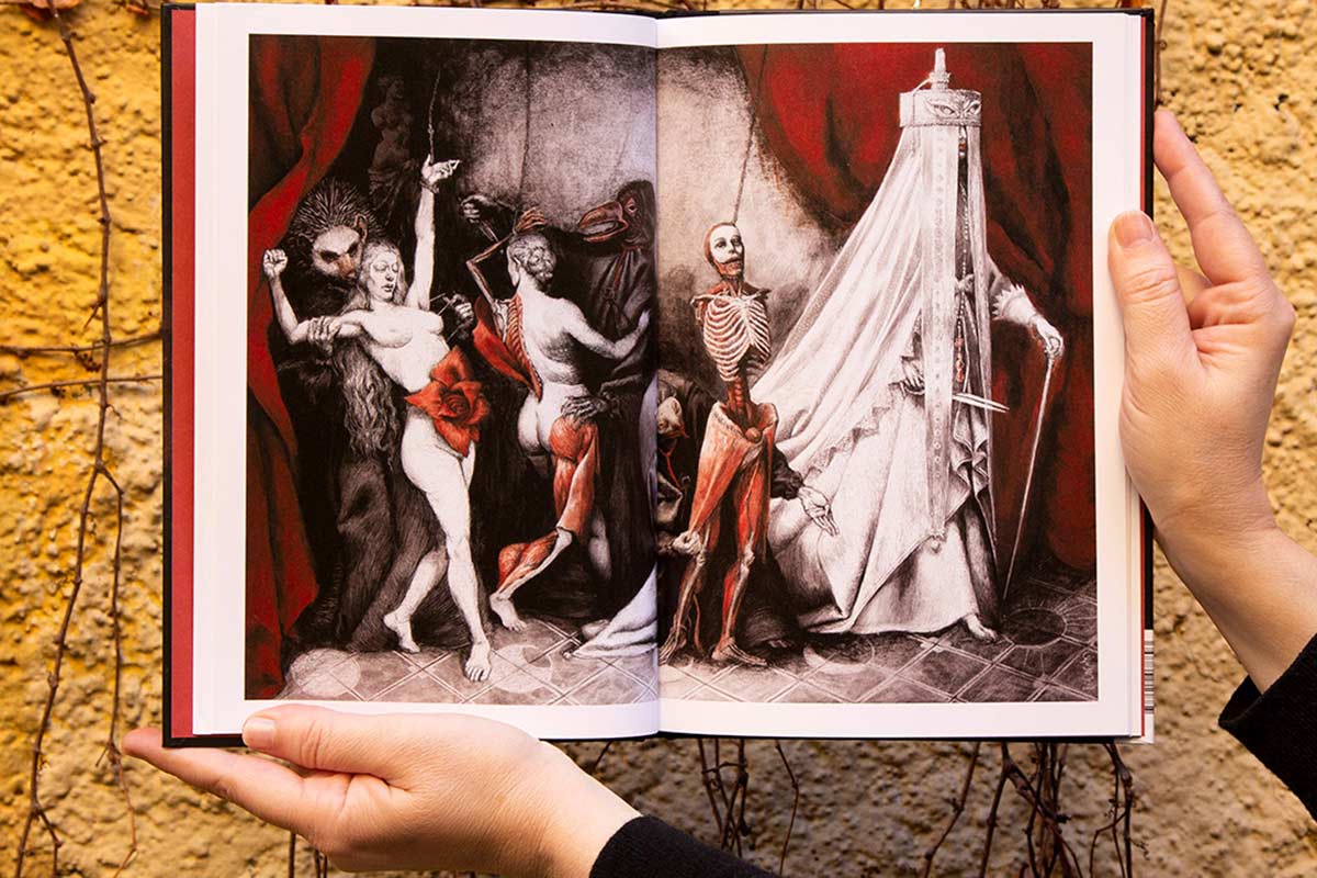 Alejandra Pizarnik y la condesa Báthory, historia de un oscuro romance literario 2 Alejandra Pizarnik y la condesa Báthory, historia de un oscuro romance literario