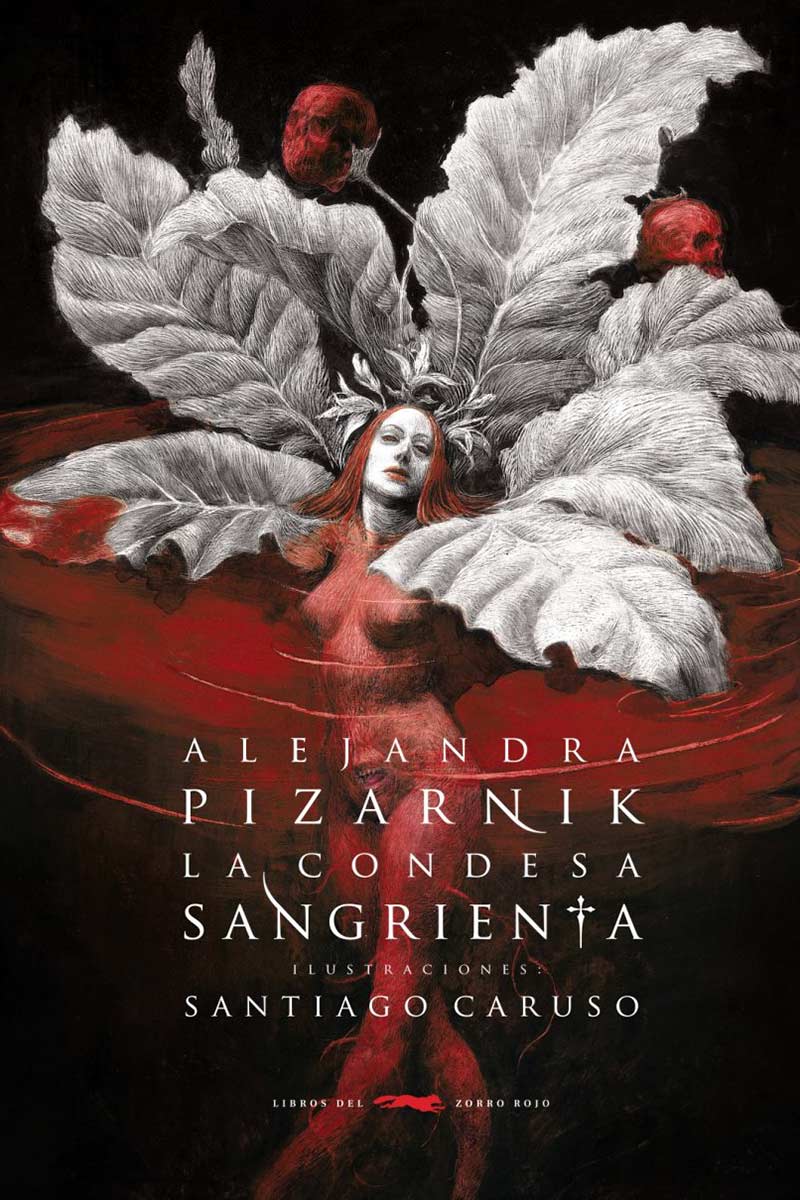 Alejandra Pizarnik y la condesa Báthory, historia de un oscuro romance literario 1 Alejandra Pizarnik y la condesa Báthory, historia de un oscuro romance literario