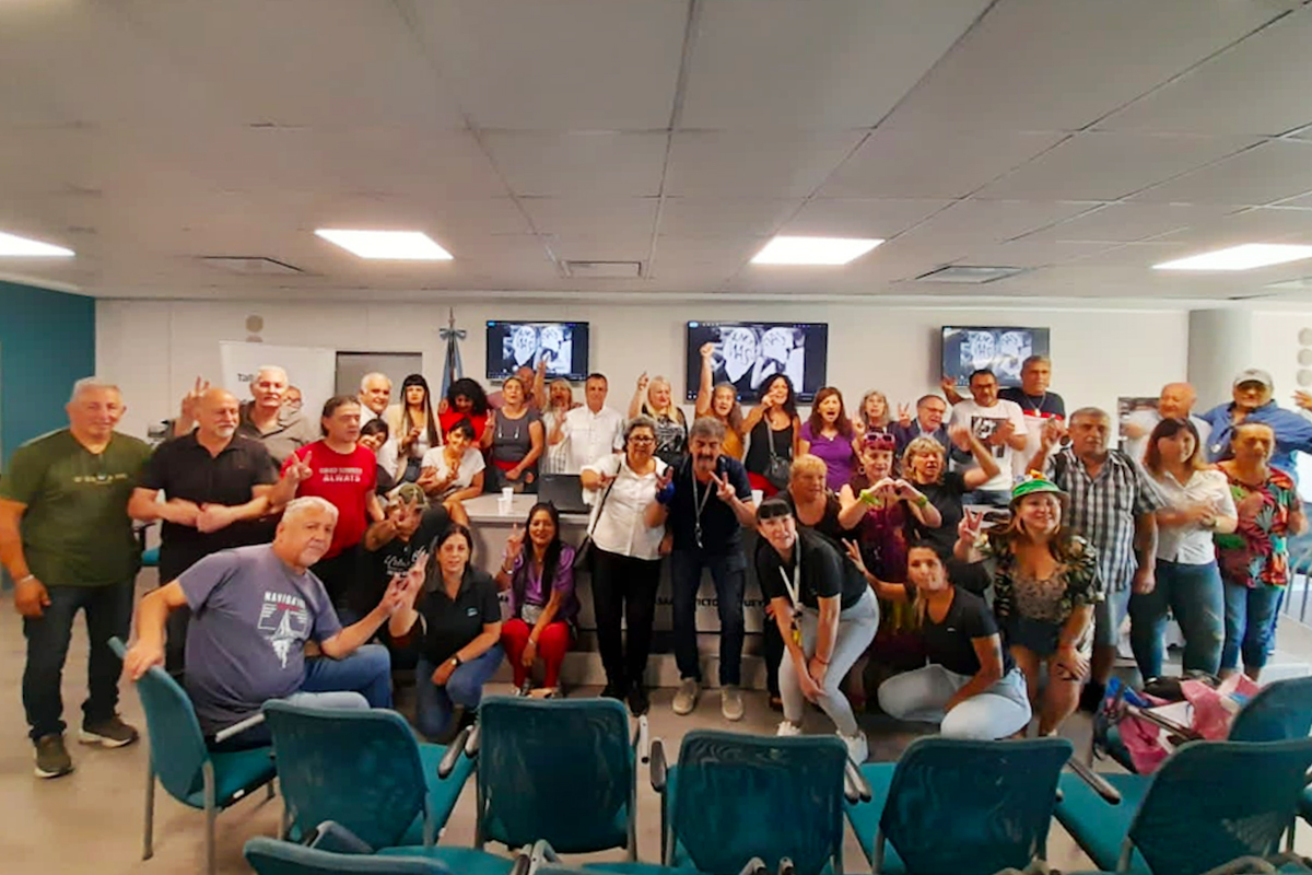 En San Martín, se abrieron talleres en el marco de la semana de la memoria