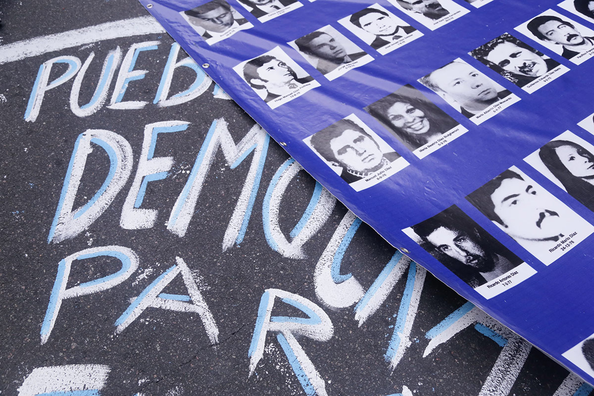 Las fotos de la marcha: cientos de miles en las calles por la Memoria que Arde