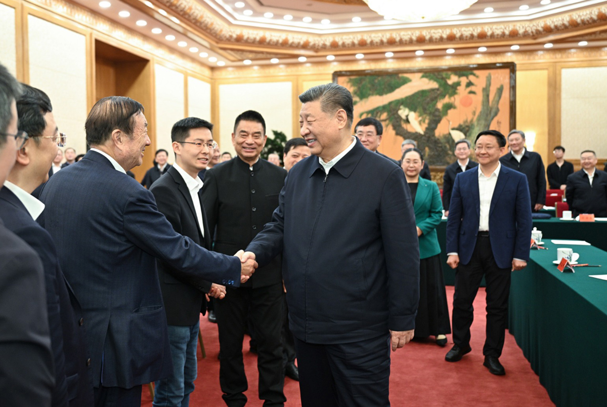 La mano invisible del Estado: el 92% de las empresas son privadas en China