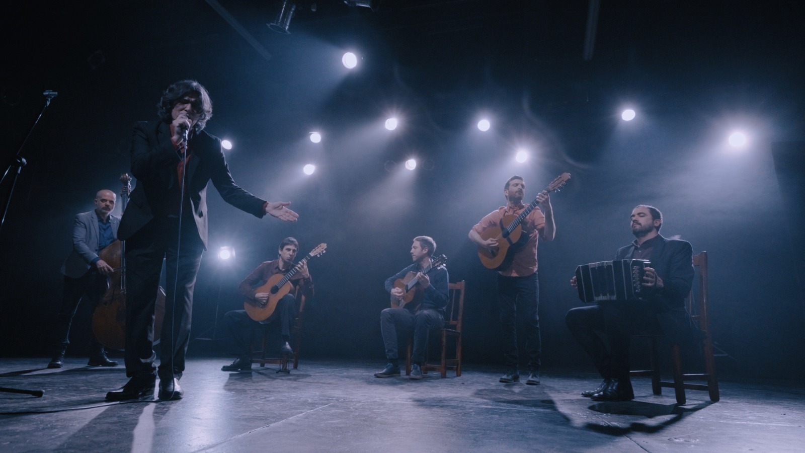 Juan Seren: “Queremos transformar esta realidad con música que tiene colores, aromas y paisajes del pueblo”