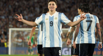 «Poné a Raphinha», el apoyo de Messi y los medios de Brasil: todo lo que dejó la goleada histórica