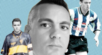 Jugó en Boca y en la Premier: Cobián, el desconocido director futbolístico de Foster Gillett