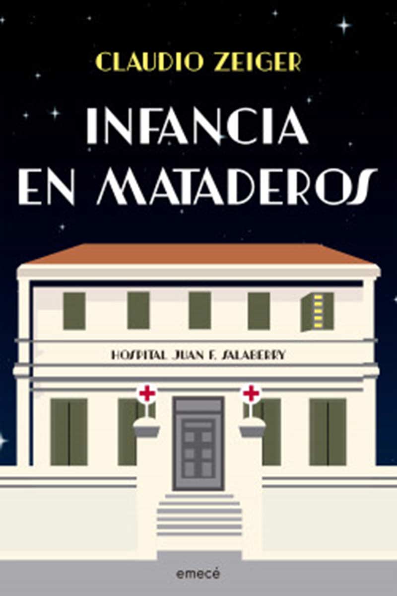 Claudio Zeiger: "No quise escribir un rosario de anécdotas picantes" 3 Claudio Zeiger: "No quise escribir un rosario de anécdotas picantes"