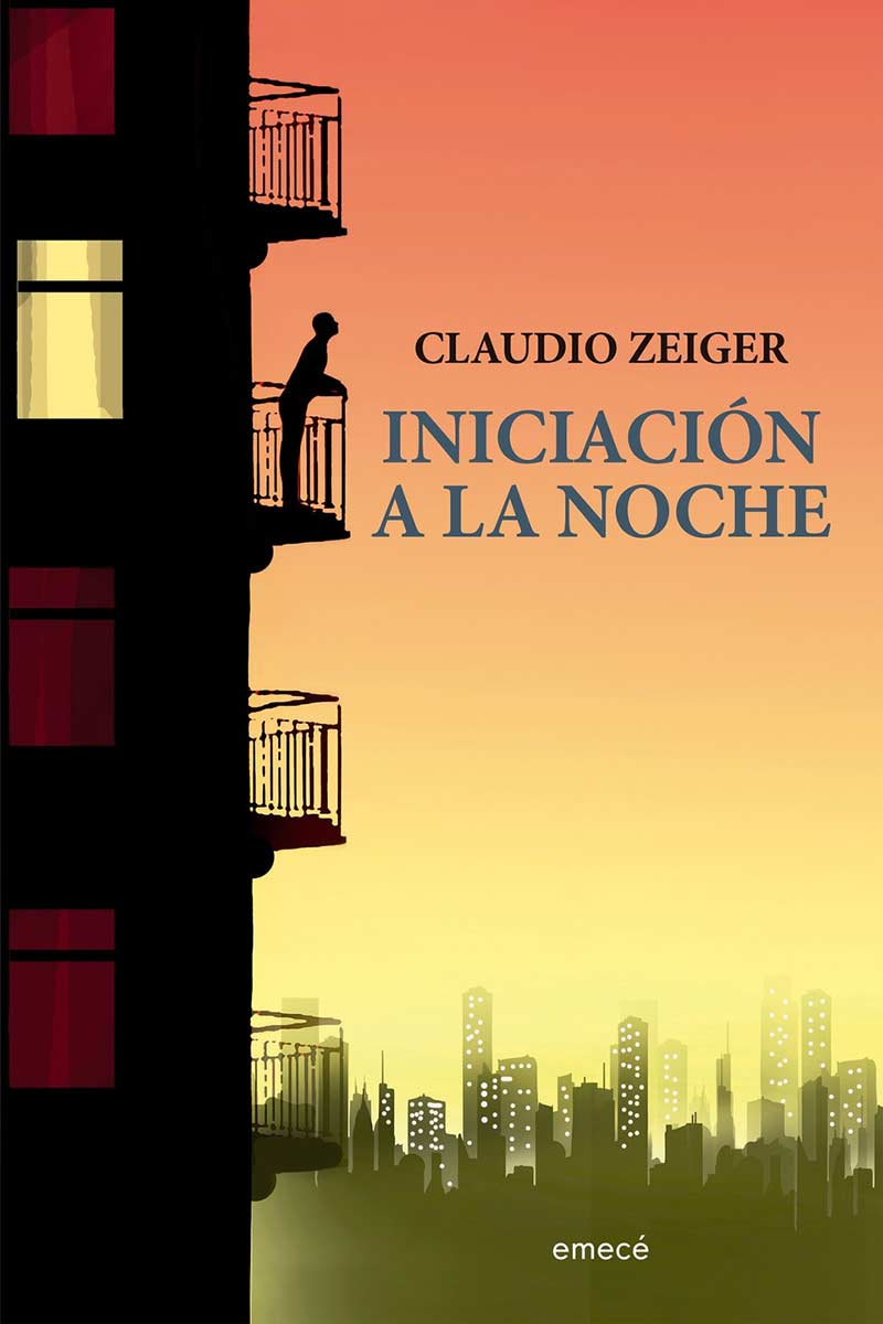 Claudio Zeiger: "No quise escribir un rosario de anécdotas picantes" 1 Claudio Zeiger: "No quise escribir un rosario de anécdotas picantes"