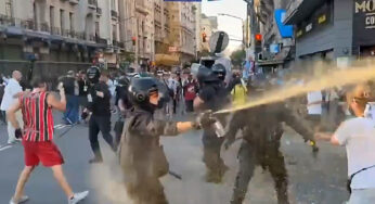 De Maradona a los hinchas de los clubes: el fútbol defiende a los jubilados