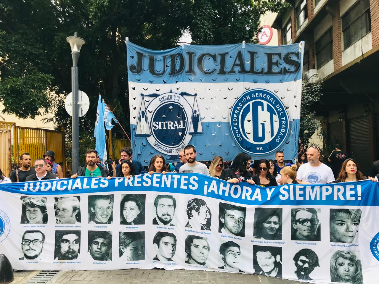 Las fotos de la marcha: cientos de miles en las calles por la Memoria que Arde