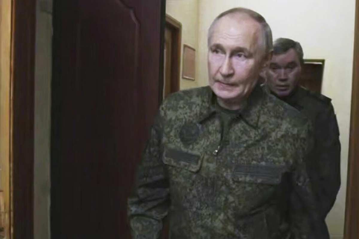 Starmer organiza una coalición para presionar a Putin 1 Starmer organiza una coalición para presionar a Putin