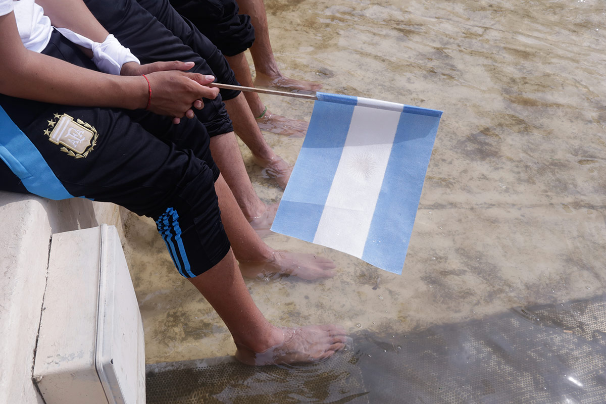Las fotos de la marcha: cientos de miles en las calles por la Memoria que Arde