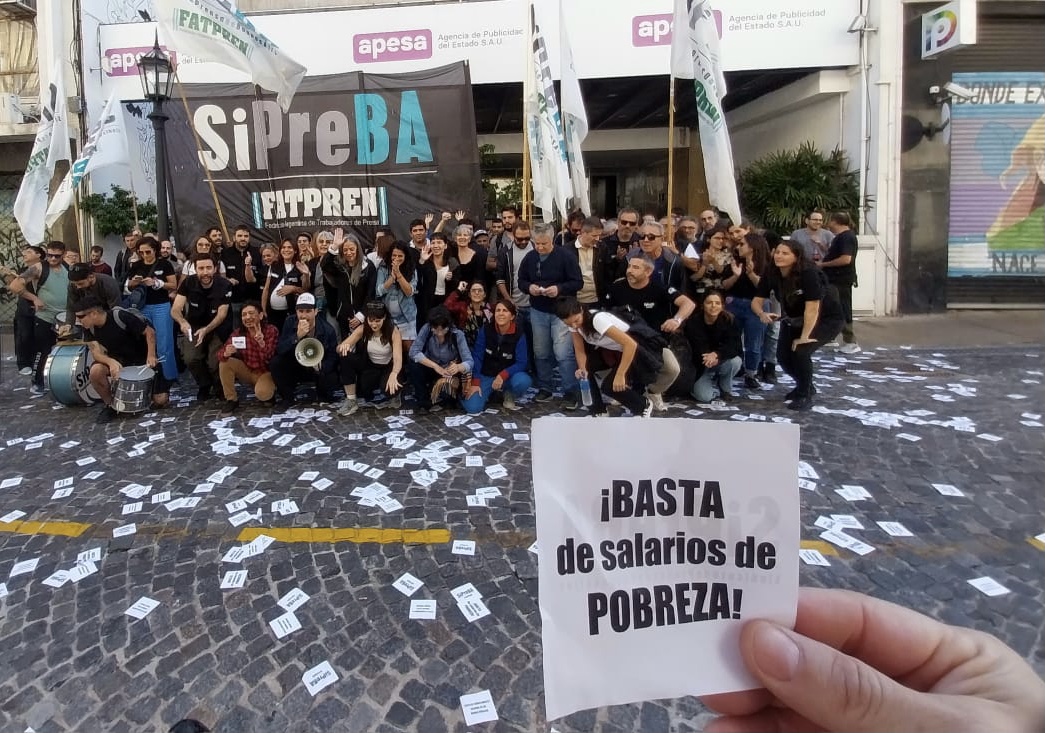 Volvemos a las calles por las conquistas históricas 1 Volvemos a las calles por las conquistas históricas