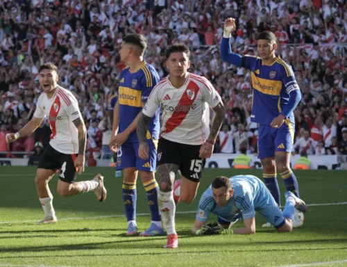 Triunfo Millonario: River le ganó a Boca 2 a 1 en el Monumental