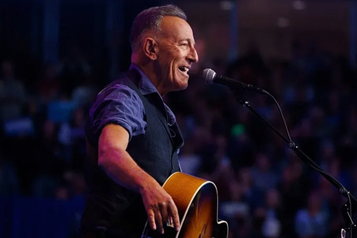 Bruce Springsteen lanza siete discos inéditos grabados entre 1983 y 2018 1 Bruce Springsteen lanza siete discos inéditos grabados entre 1983 y 2018