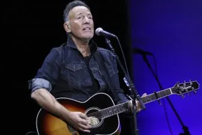 Bruce Springsteen lanza siete discos inéditos grabados entre 1983 y 2018