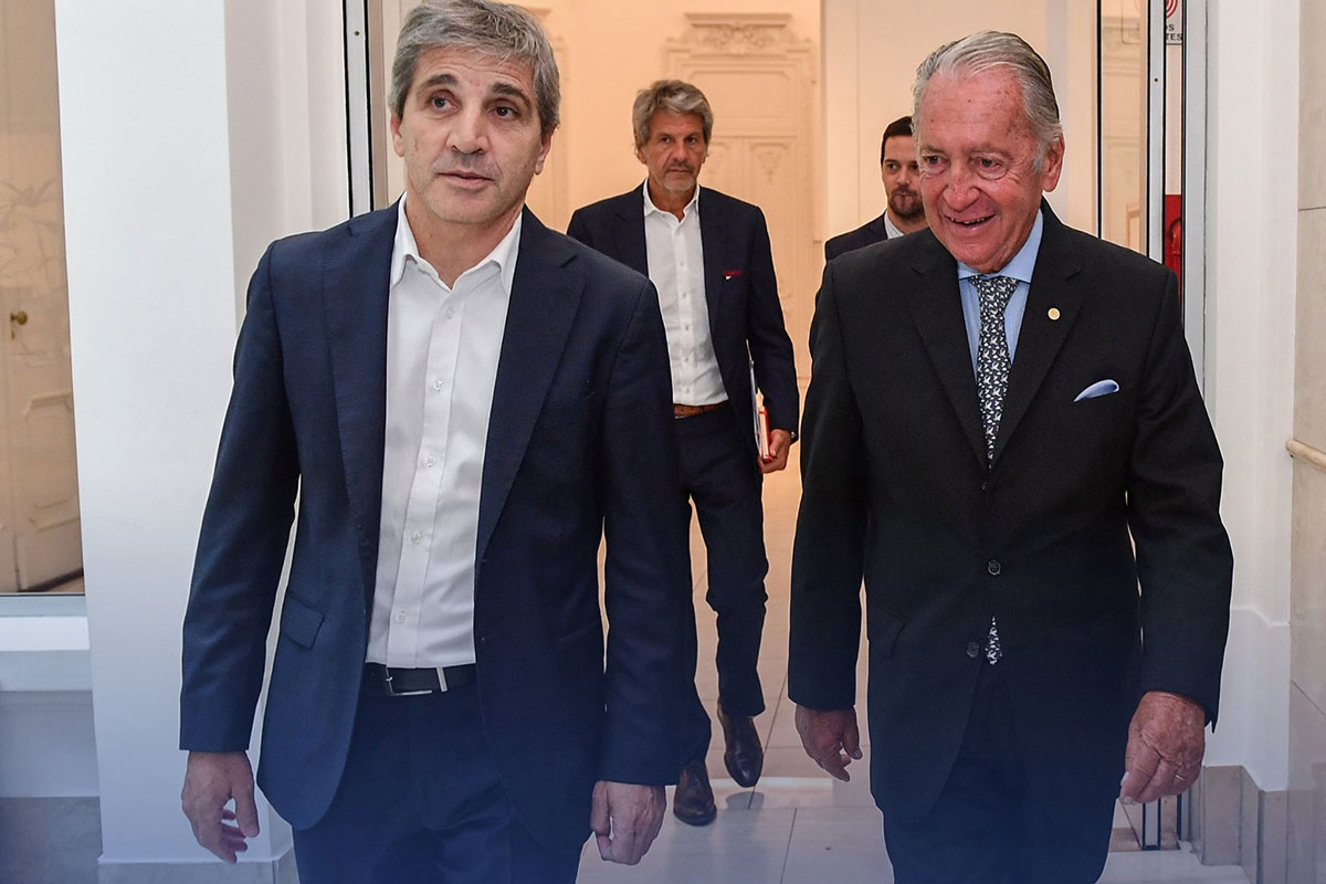 La industria argentina pide medidas para esquivar los efectos de la guerra comercial 1 La industria argentina pide medidas para esquivar los efectos de la guerra comercial