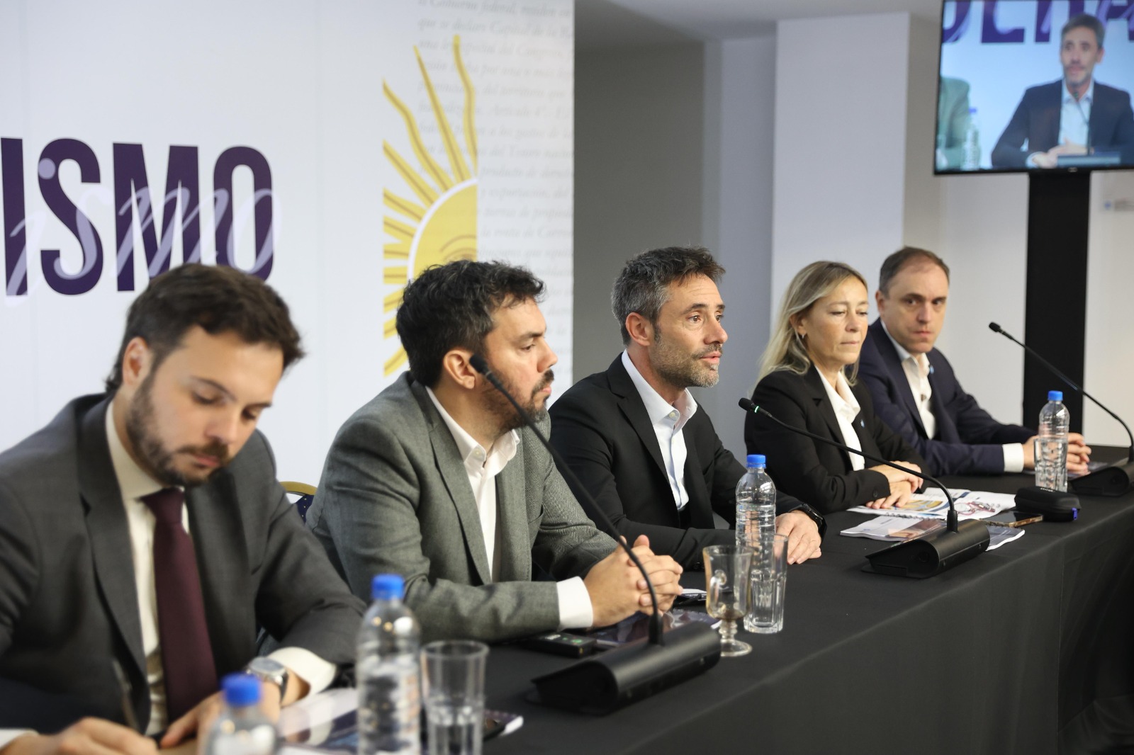 Las provincias presentaron 40 grandes proyectos de logística ante organismos internacionales