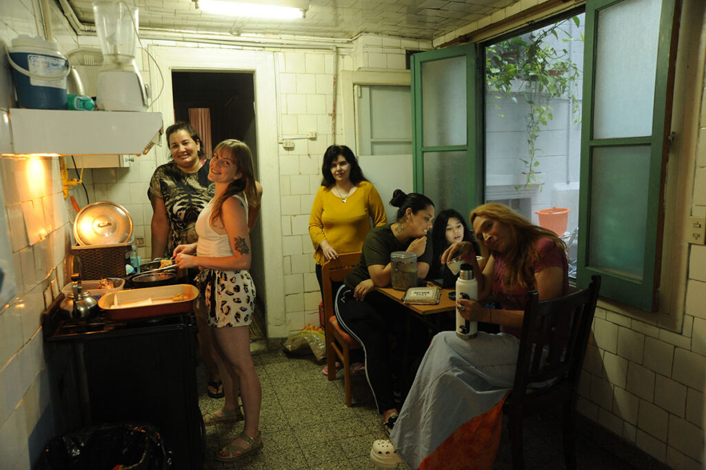 Casa Andrea: un hogar comunitario para mujeres y diversidades en Buenos Aires 2 Casa Andrea: un hogar comunitario para mujeres y diversidades en Buenos Aires