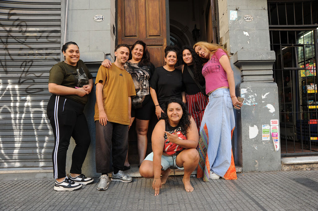 Casa Andrea: un hogar comunitario para mujeres y diversidades en Buenos Aires 3 Casa Andrea: un hogar comunitario para mujeres y diversidades en Buenos Aires