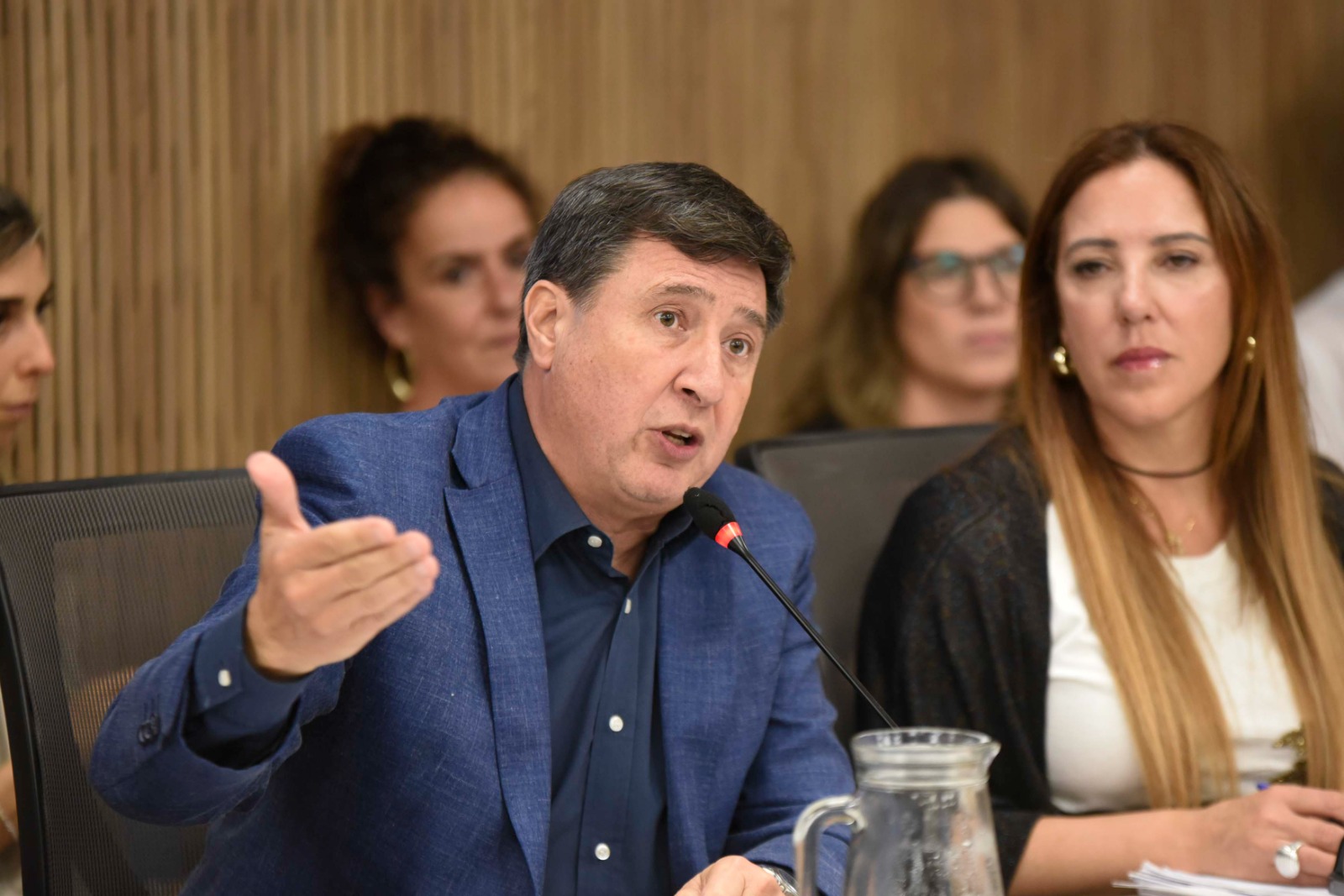 Piden llevar al recinto el proyecto para declarar la Emergencia en Discapacidad 2 Piden llevar al recinto el proyecto para declarar la Emergencia en Discapacidad