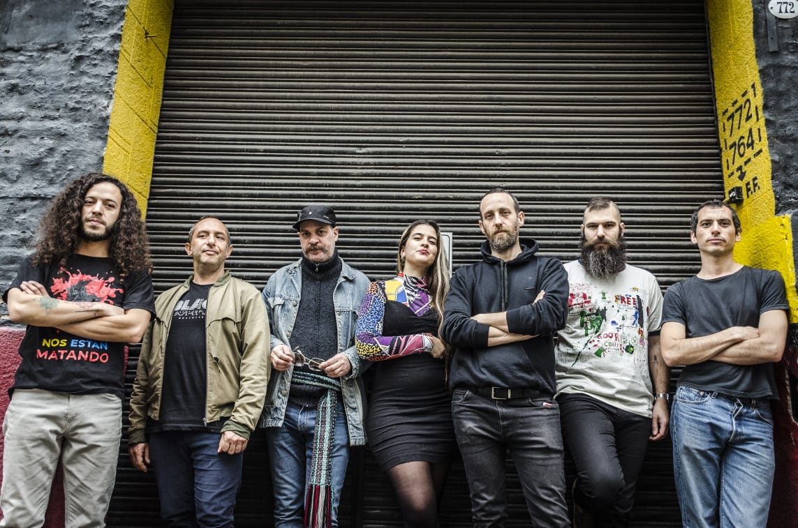 Agenda cultural para todes