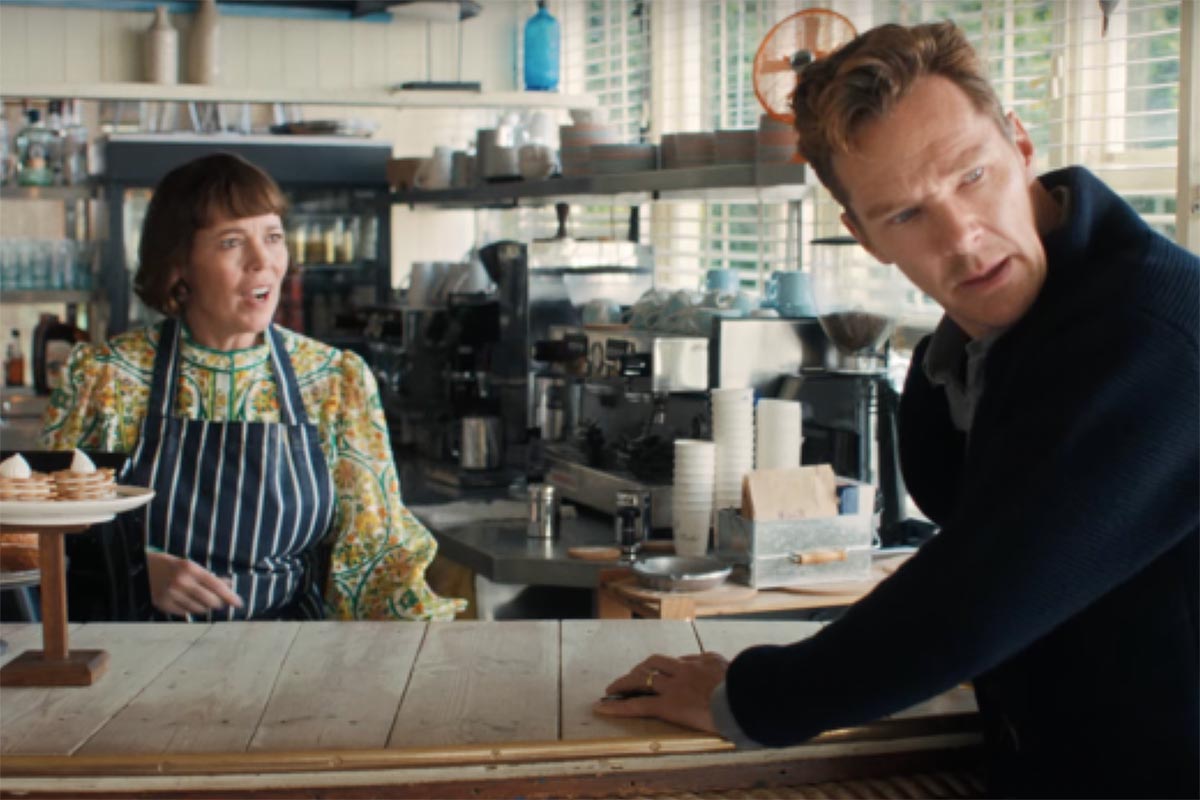 El naufragio del amor y los derechos en peligro alimentan "The Roses", la remake de "La guerra de los Roses"