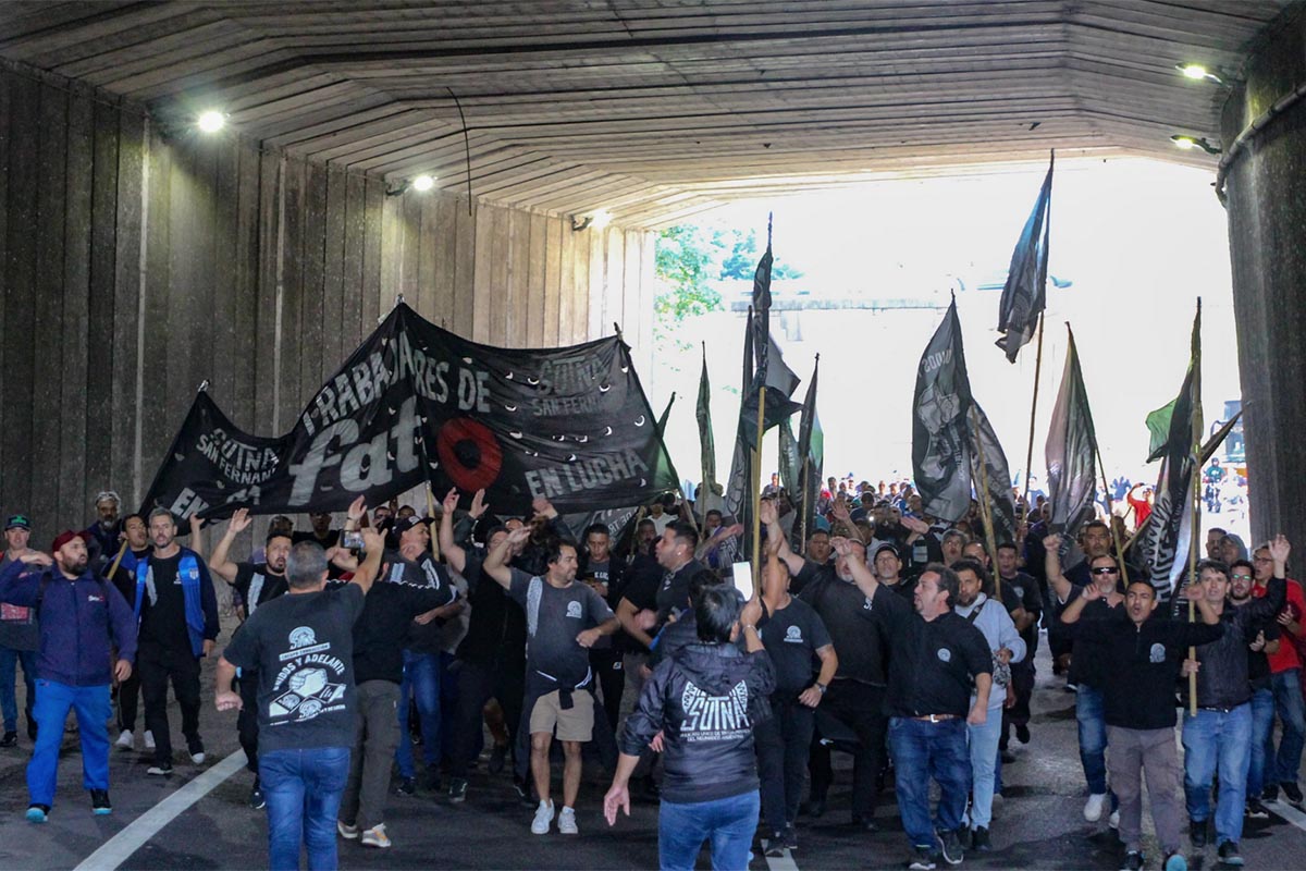 FATE, la historia de la fábrica que sobrevivió a todas las crisis hasta la llegada de Milei