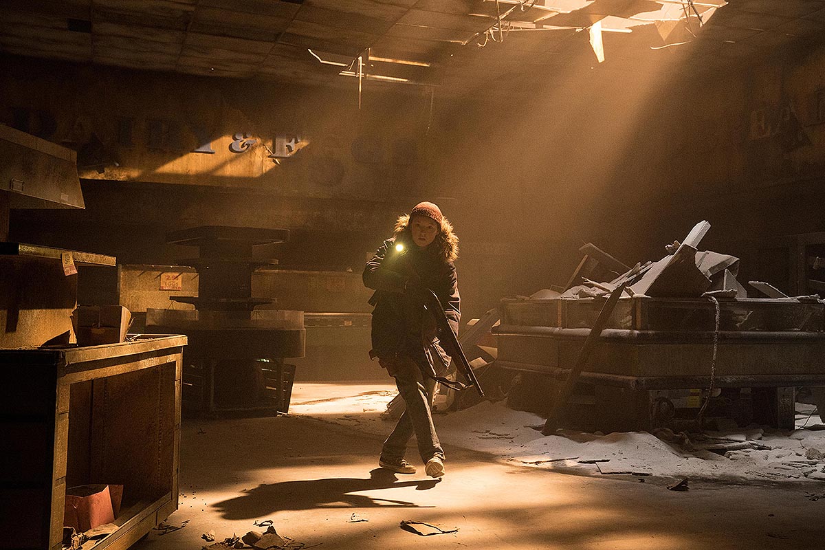 Craig Mazin, showrunner de "The Last Of Us": "Siempre he pensado la serie como una historia de amor" 1 Craig Mazin, showrunner de "The Last Of Us": "Siempre he pensado la serie como una historia de amor"