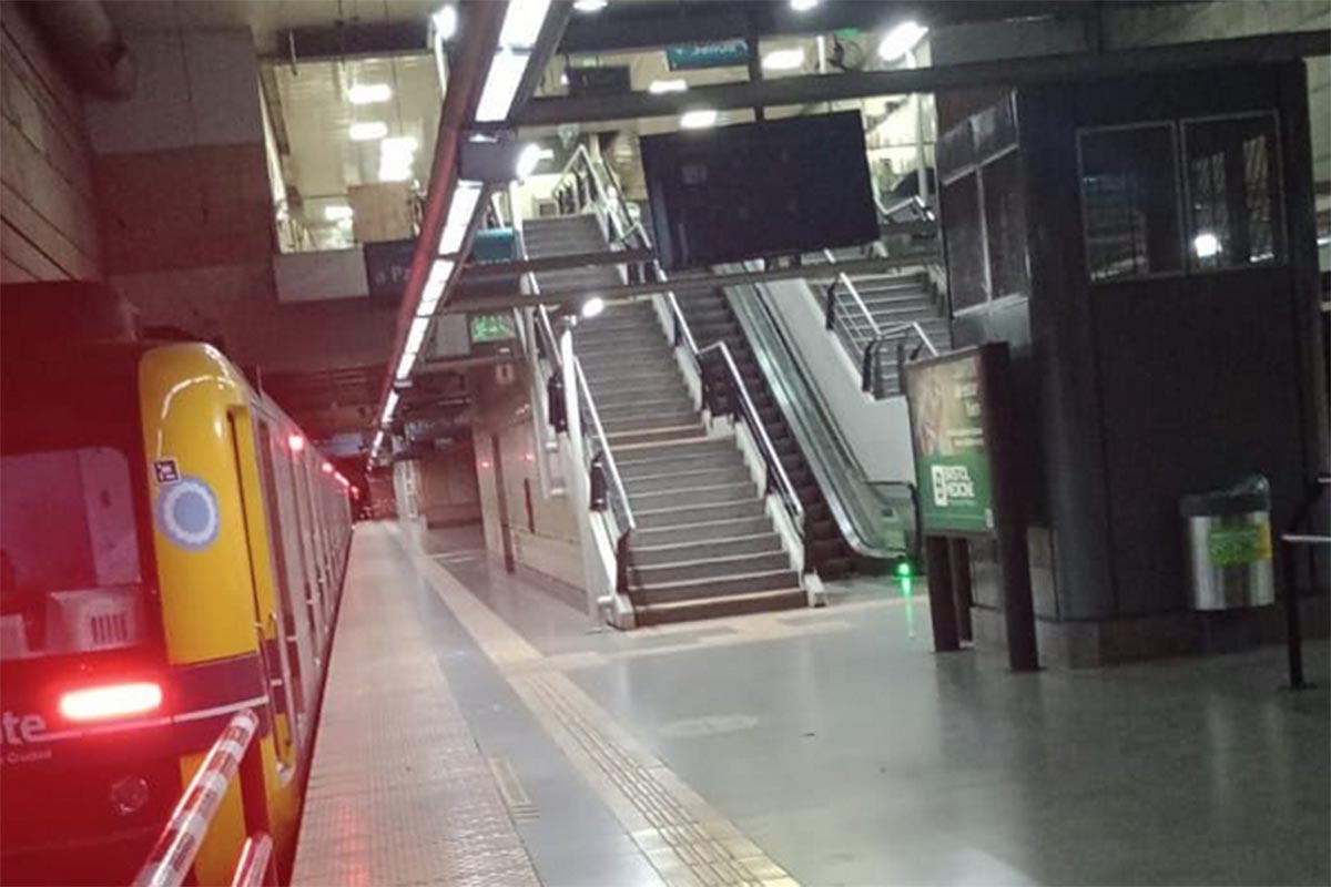Las obras del subte porteño sin presupuesto: no habrá nuevas formaciones para las líneas D, E y H