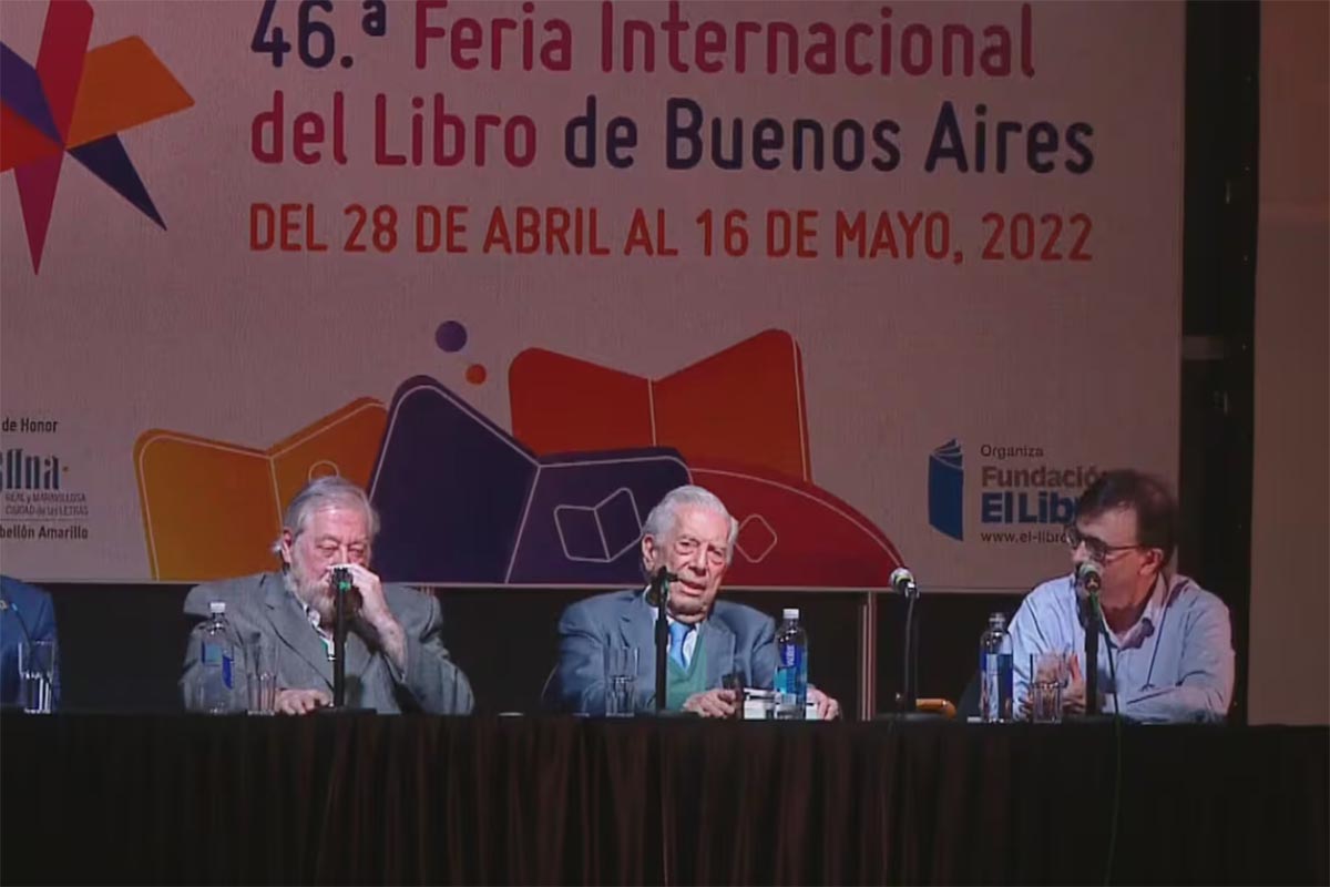 Vargas Llosa: Premio Nobel, referente del boom y político controvertido 4 Vargas Llosa: Premio Nobel, referente del boom y político controvertido