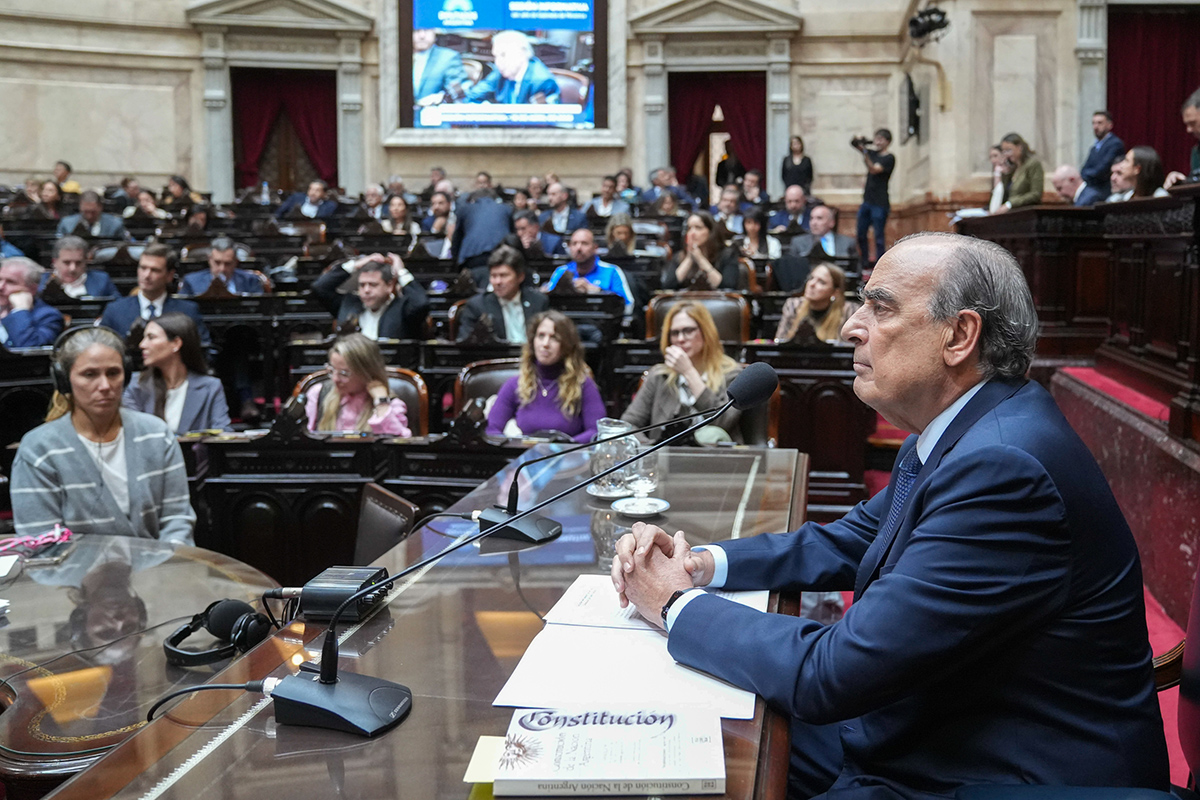 El gobierno se niega a implementar el nuevo índice de precios del Indec, que podría revelar una inflación más alta 1 El gobierno se niega a implementar el nuevo índice de precios del Indec, que podría revelar una inflación más alta