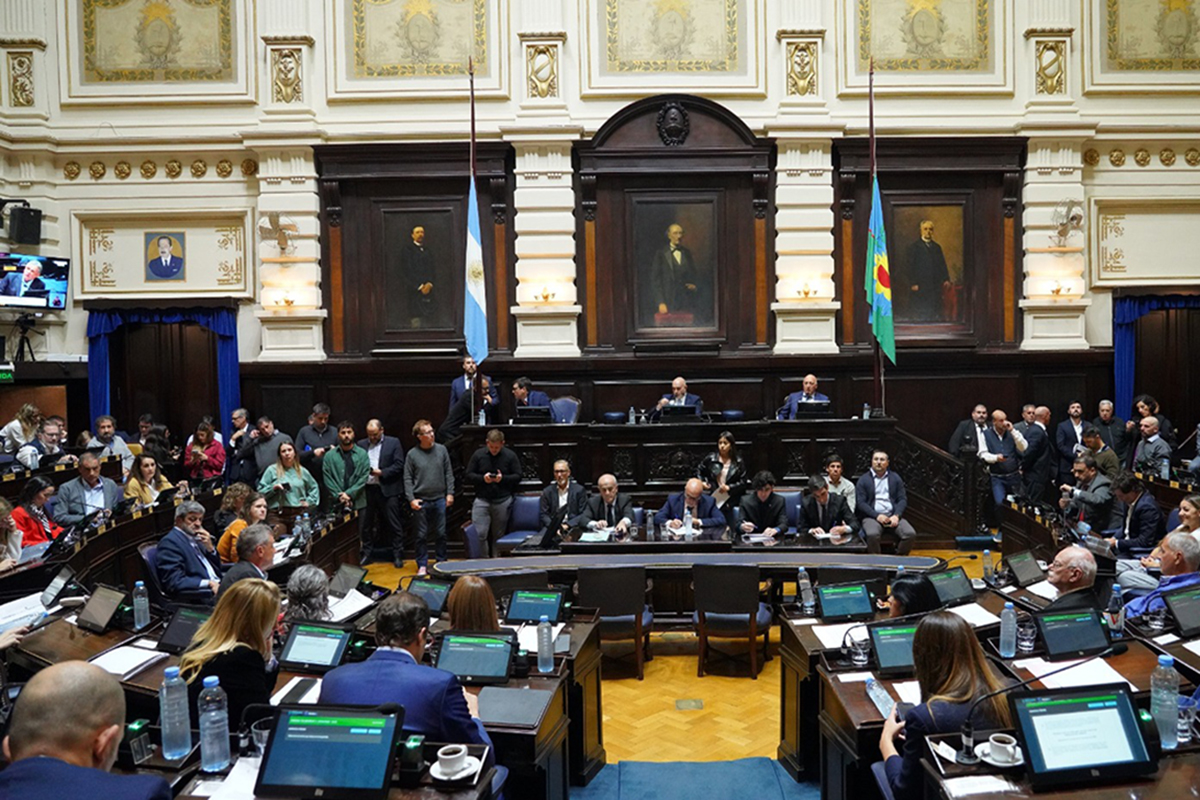 Diputados BA