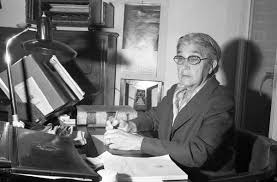 María Moliner según Andrés Neuman