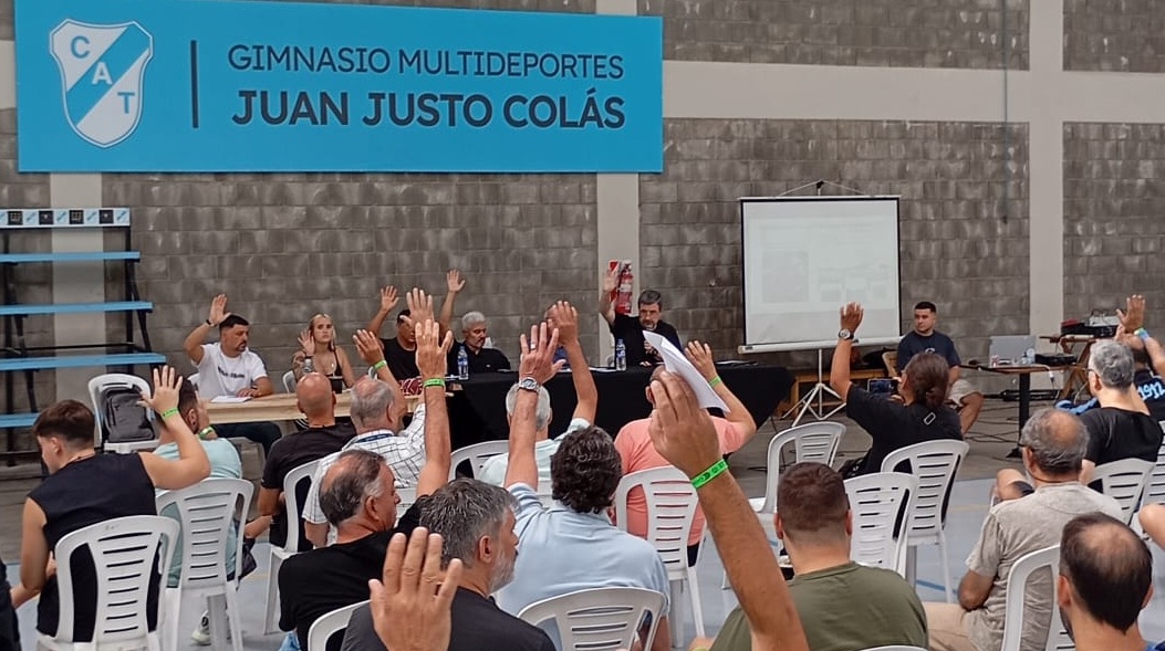 Cuando hay línea directa entre un club y los socios: Temperley saldó su deuda millonaria y se reordena