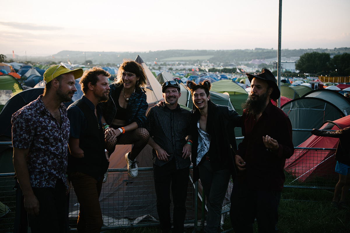 La Fanfarria del Capitán cumple 20 años navegando por el mundo