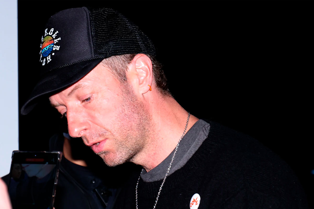 Chris Martin reveló que padece depresión 2 Chris Martin reveló que padece depresión