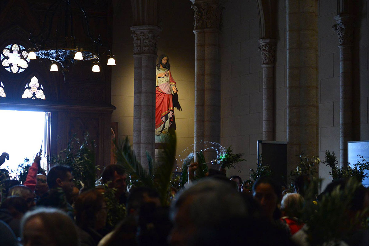 Cinco lugares para celebrar y aprovechar los feriados de Semana Santa