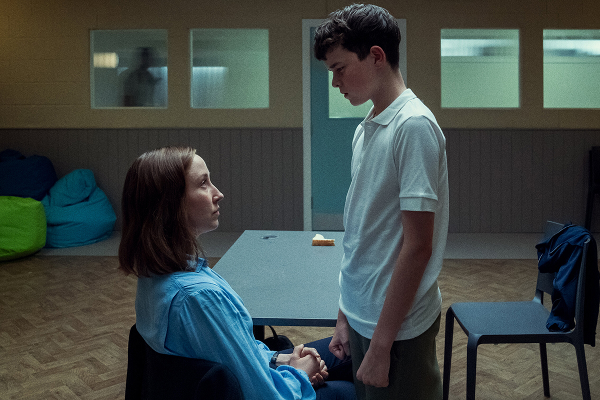 Adolescencia": el futuro cruje, pero no por obra de los jóvenes