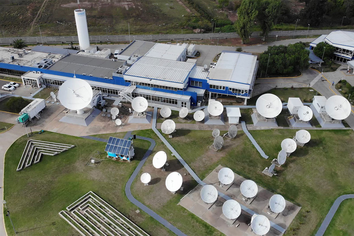 Las pretensiones de Palantir sobre ARSAT y su sistema de comunicación 3 Las pretensiones de Palantir sobre ARSAT y su sistema de comunicación