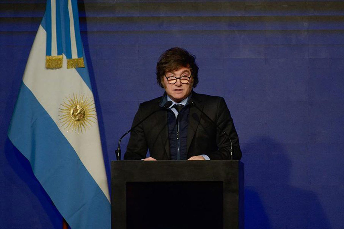 Más deuda: Milei anunció la emisión de nuevos bonos en los mercados internacionales 1 Más deuda: Milei anunció la emisión de nuevos bonos en los mercados internacionales