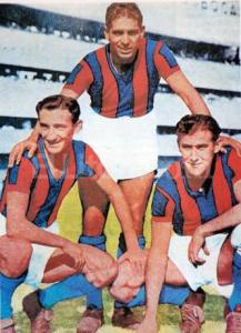 Todo empezó en San Lorenzo: la misa en la que se conocieron sus padres y el gol favorito de Francisco 5 Todo empezó en San Lorenzo: la misa en la que se conocieron sus padres y el gol favorito de Francisco