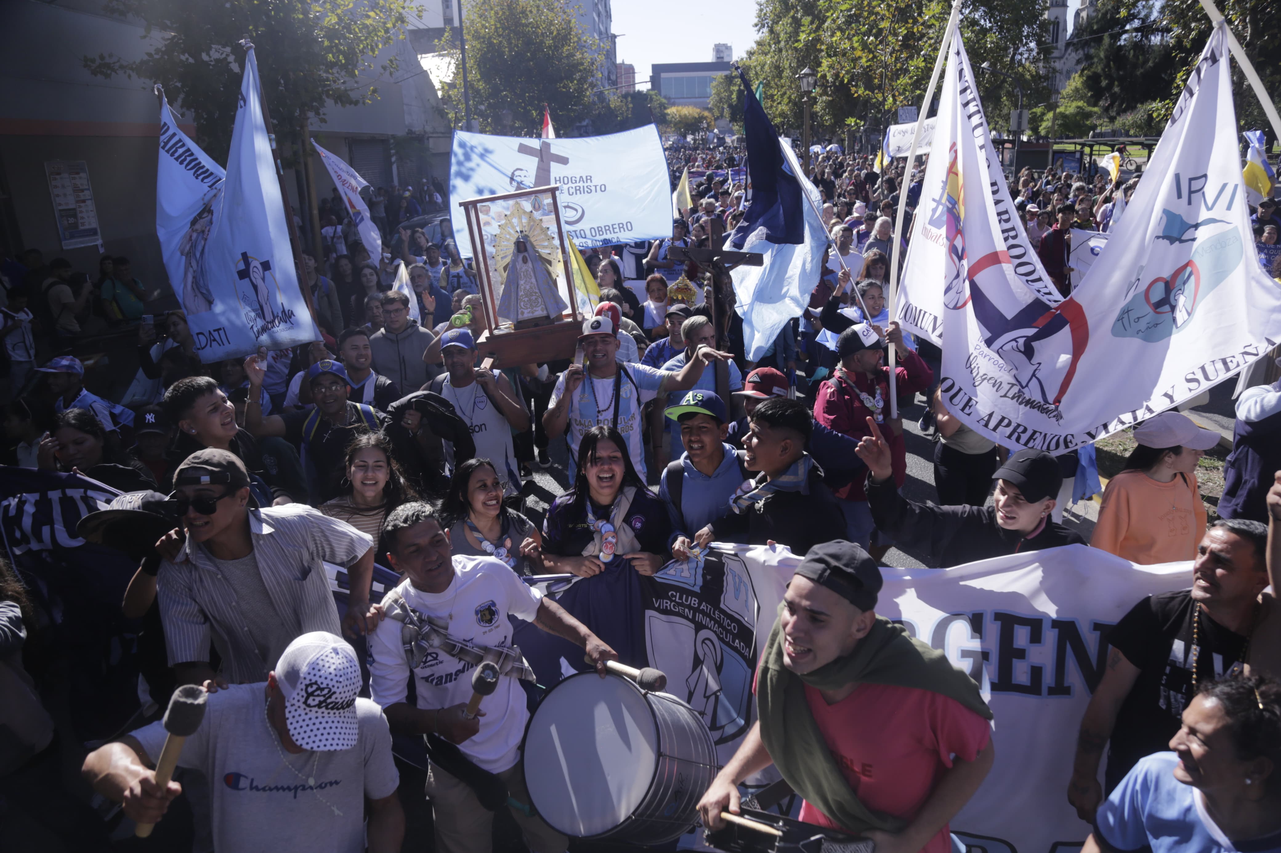 En el nombre de Francisco: la despedida de un pueblo al Papa plebeyo