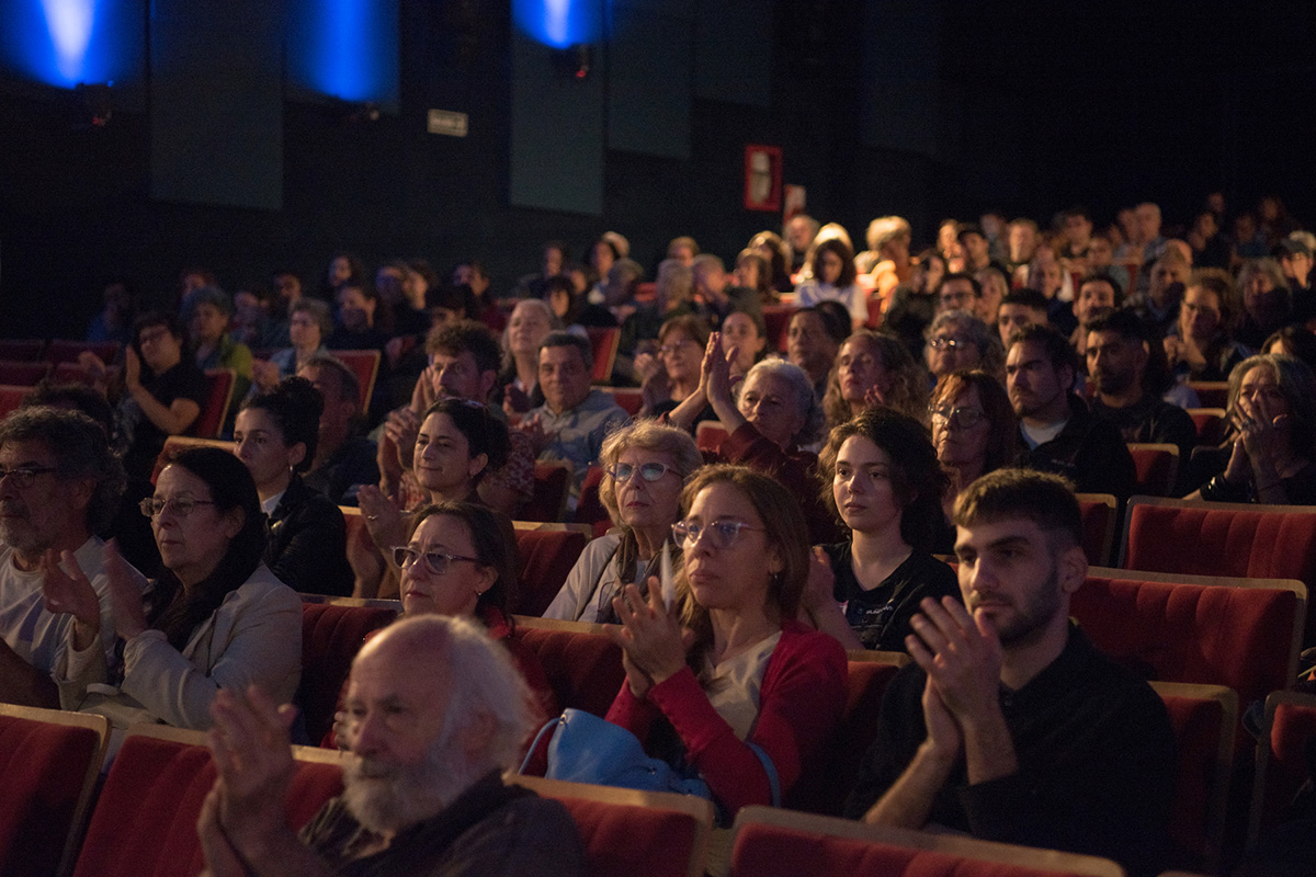 “Las voces del silencio”: la película sobre las torturas en Malvinas llega a los festivales de Mar del Plata y de Trieste 2 “Las voces del silencio”: la película sobre las torturas en Malvinas llega a los festivales de Mar del Plata y de Trieste